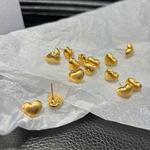 Nuovi <span class=keywords><strong>Orecchini</strong></span> alla Moda <span class=keywords><strong>in</strong></span> <span class=keywords><strong>Oro</strong></span> Au750, Gioielli <span class=keywords><strong>in</strong></span> <span class=keywords><strong>Oro</strong></span> Puro Lucidato, <span class=keywords><strong>Orecchini</strong></span> a Cuore Grande <span class=keywords><strong>in</strong></span> <span class=keywords><strong>Oro</strong></span> 18k per Donna - Product Image 1