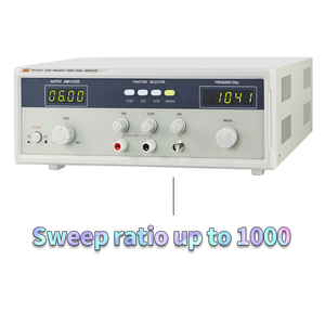 Générateur de signal audio RK1212GN 0,1 Vrms - 28,5 Vrms (100 W) - Product Image 4