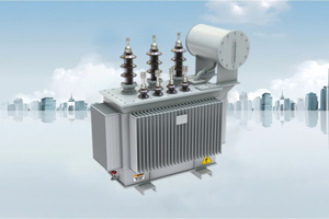 Trasformatori di potenza trifase a bagno d'olio serie WZ S11-M S13-M S20-M in alluminio/rame con raffreddamento ONAN/ONAF, tensione di ingresso 6kV-11kV - Product Image 2