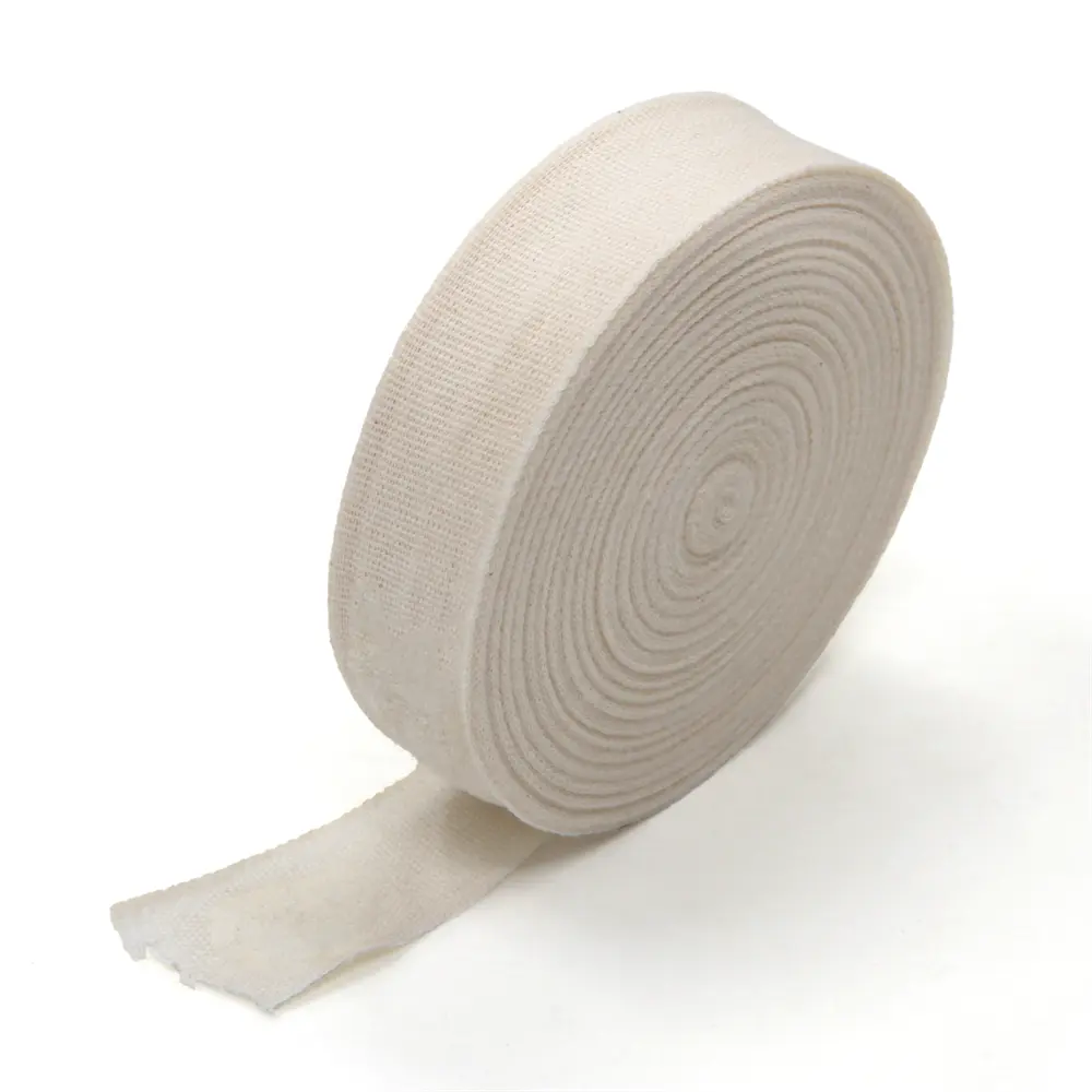 Good quality electrical insulation cotton tape for Transformer
