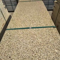 Livraison gratuite longue durée de vie matériau en pierre Huangjinma matériau en pierre Huangjinma pour comptoirs