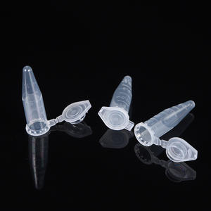 HAIJU LAB-أنبوب طرد مركزي دقيق من البلاستيك بسعر رخيص, 1.5 جهاز الطرد المركزي مع غطاء متصل ، جهاز الطرد المركزي ، جهاز الطرد المركزي مع غطاء - Product Image 3