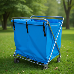 Borsa per Carrello Super David Mod 230 195 L per Lavanderia - Product Image 3