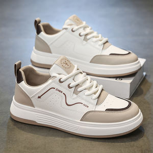 Chaussures de course pour hommes OEM en gros, fabricant de baskets décontractées personnalisées à faible profil, tailles 39-44, chaussures de sport, chaussures de <span class=keywords><strong>skateboard</strong></span> - Product Image 5