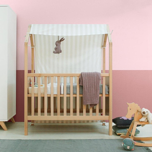 <span class=keywords><strong>Cuna</strong></span> <span class=keywords><strong>de</strong></span> <span class=keywords><strong>madera</strong></span> <span class=keywords><strong>de</strong></span> lujo, cama para recién nacidos, mesita <span class=keywords><strong>de</strong></span> noche móvil, cunas para niños, camas para bebés y adultos para dormir - Product Image 4