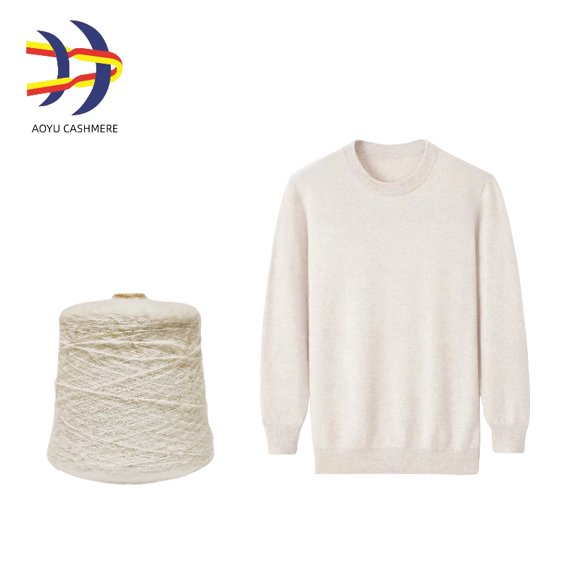 100% Merino Wool Yarn 17.5um Ultra Soft Pure Cashmere Fabric From Himalayan Highlands Provides Amazing Comfortable Warmth