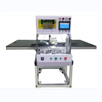 Sliman הנמוך ביותר מחיר ST-65 מיני Lcd TVTab Acf Cof מליטה מכונת עבור תא פתוח תצוגת להגמיש כבל תיקון דופק חם עיתונות מכונת