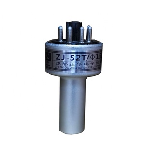 Medidor de Vacío de Resistencia ZJ-52T de la Marca ZHVAC, Suministro de Fábrica China, Precio para Máquina de Metalización al Vacío/ Tubo de Vacío Metálico ZJ-52T - Product Image 1