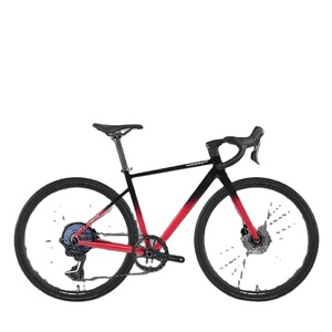 Vélo de route à transmission électronique TWITTER/Twitt Co-branded MOSS-C8pro en alliage d'aluminium, 13 vitesses, simple ou double pignon - Product Image 1
