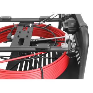 WITSON Profesyonel 33mm Pan/Tilt Kanalizasyon İnceleme Kamera Sistemi, 13 inç LCD Monitörlü - Product Image 5