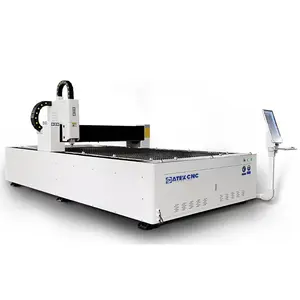 good price 1000w 2000w 3000w stainless steel carbon steel metal laser cutting machine fiber laser price