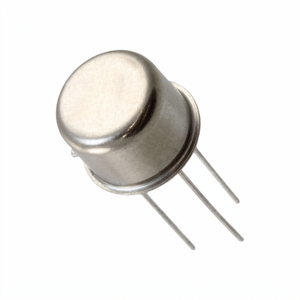 TO-205AD เพื่อ-39-3ทรานซิสเตอร์2N3019โลหะสามารถซื้อชิ้นส่วนอิเล็กทรอนิกส์ตัวแทนจำหน่ายที่ได้รับอนุญาตทางออนไลน์ - Product Image 1