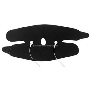 ผ้ารองรับเข่านำไฟฟ้าจาก konmed ได้รับการรับรอง ISO13485จาก CE เครื่องกระตุ้นกล้ามเนื้อหัวเข่าด้วยไฟฟ้า - Product Image 2