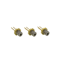 Source de lumière semi-conductrice à diode laser verte de haute qualité 520nm 80mW pour les applications de recherche scientifique