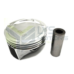 Kit de pistón de motor con anillo OE 23041-03AA0 23041-03AB0 23041-03AA1 para KIA CEE'D 95hp 100hp <span class=keywords><strong>Kappa</strong></span> Engine 1,4 T G4LC STD 0,5 - Product Image 2