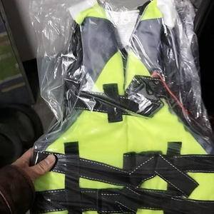 <span class=keywords><strong>Gilet</strong></span> de <span class=keywords><strong>sauvetage</strong></span> adulte léger et facilement réglable pour hommes femmes pour la navigation de plaisance natation sports nautiques Plus de VFI - Product Image 6