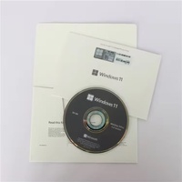 Windows 11 Pro Enterprise DVD Versión en Inglés Clave OEM Activación Global en Línea 100% Personalización Disponible 6 Meses de Garantía