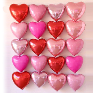 Globo <span class=keywords><strong>de</strong></span> Papel <span class=keywords><strong>de</strong></span> Aluminio en Forma <span class=keywords><strong>de</strong></span> Corazón <span class=keywords><strong>de</strong></span> 18 Pulgadas, 10 Piezas/Juego, Decoración Romántica Inflable para Fiestas, Bodas, <span class=keywords><strong>Día</strong></span> <span class=keywords><strong>de</strong></span> San Valentín, Año Nuevo, <span class=keywords><strong>Acción</strong></span> <span class=keywords><strong>de</strong></span> <span class=keywords><strong>Gracias</strong></span> - Product Image 5