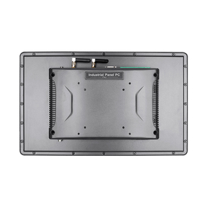 15.6 Inch LCD Display Front IP65 Screen Win11 <strong>OS</strong> Panel PC Industrial <strong>Embedded</strong> Touch Computer - Product Image 3