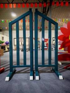 Horse <strong>Jump</strong> wing feet <strong>Show</strong> <strong>Jumps</strong> <strong>Jump</strong> Upright Vertical - Product Image 3