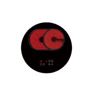 Kitchen Appliances Round Shape Ceramic Cooker Single burner - Product Image 1