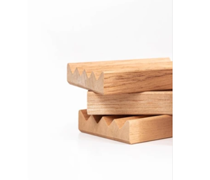 Cedar Soap Dish natural durable wood soap box