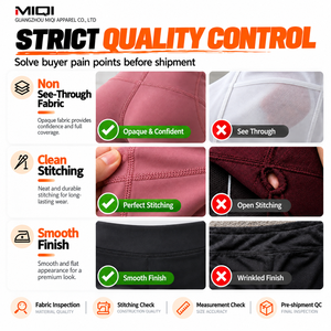 Pantalones de Yoga Personalizables de Alta Calidad para Mujer, <span class=keywords><strong>Leggings</strong></span> <span class=keywords><strong>Acampanados</strong></span> con Efecto Levanta Glúteos, <span class=keywords><strong>Leggings</strong></span> Suaves de Cintura Alta para Fitness y Yoga - Product Image 5