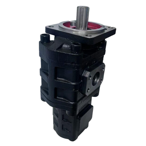 Pompe à engrenages hydraulique CBGJ2080/1016 pour LiuGong856 LG50G, diamètre 44 mm, garantie 1 an, origine Shandong - Product Image 1