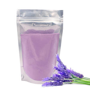 Bombes de bain moussantes naturelles à base d'herbes multicolores, d'aloe vera et de sel de bain effervescent pour l'aromathérapie - Product Image 5