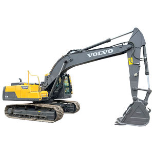 Escavatore cingolato usato 2012 quasi nuovo di zecca <span class=keywords><strong>Volvo</strong></span> 210 <span class=keywords><strong>Volvo</strong></span> EC210D EC210D escavatore idraulico EC210 da 21 tonnellate - Product Image 3