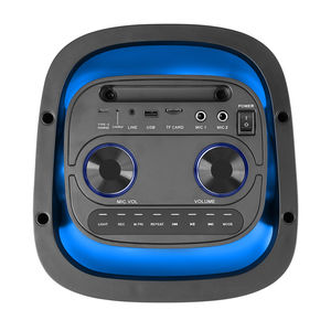 <span class=keywords><strong>ลำโพง</strong></span>ไร้สายบลูทูธไร้สายช่วงเสียงคมชัด<span class=keywords><strong>ลำโพง</strong></span>วูฟเฟอร์10นิ้วสำหรับโทรศัพท์ <span class=keywords><strong>Huawei</strong></span> Samsung สินค้าใหม่2025 - Product Image 6