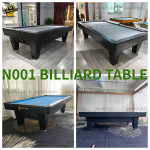 Giải đấu chuyên nghiệp 9ft kim cương bida hồ bơi bảng rắn gỗ Slate Snooker & billiard - Product Image 2