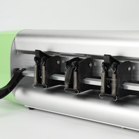 Baiyin láser de escritorio A3A4 Transferencia de Calor 500mm Mini máquina de plotter de corte de vinilo para pegatina de coche de PVC