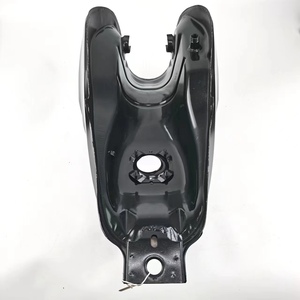 WANOU-YXHX-02 <span class=keywords><strong>MEGA</strong></span> PRO nuovo serbatoio olio modificato <span class=keywords><strong>moto</strong></span> MONO - Product Image 5