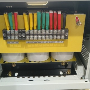 Transformateur sec triphasé en résine coulée 80 kVA pour extérieur, 480 V vers 380 V, pour distribution d'énergie - Product Image 5