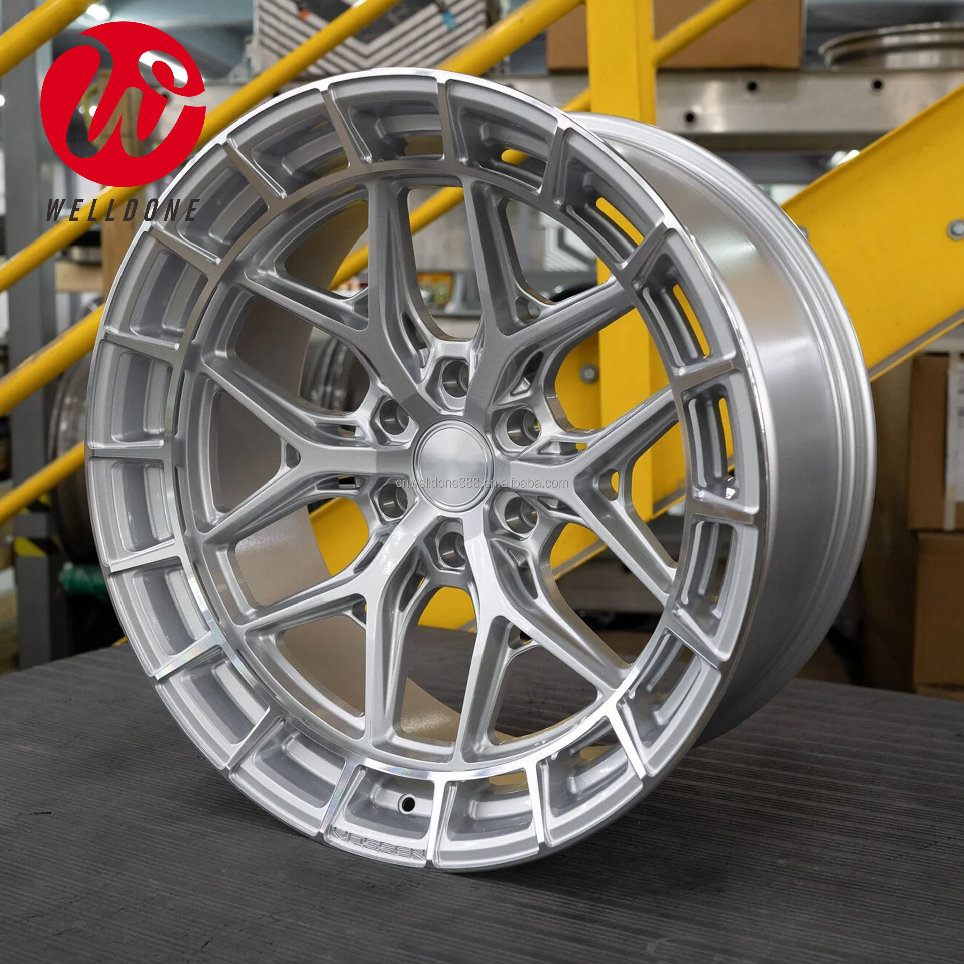 22x12 forged wheels concave