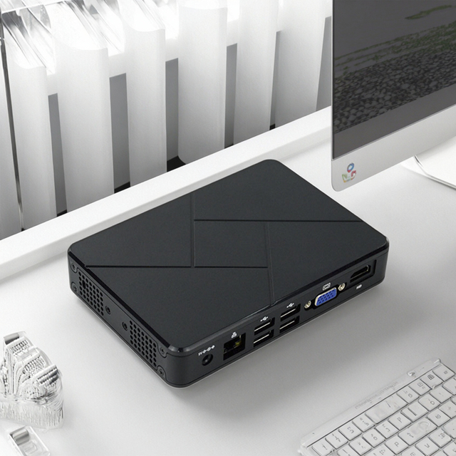 ShareRDP FL800N A53 Mini PC Factory Manufacturer Used ARM Linux Desktop Thin Client Ncomput Mini Computer with Stock Status
