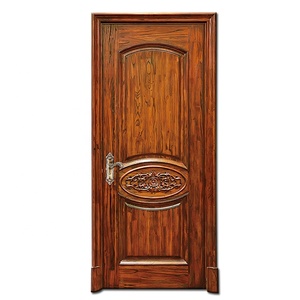 <span class=keywords><strong>Puerta</strong></span> de <span class=keywords><strong>Madera</strong></span> <span class=keywords><strong>Maciza</strong></span> 100% Nueva para Dormitorio de Proveedor Chino - Product Image 2