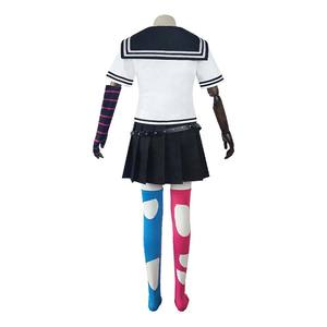 Disfraz de Cosplay de Anime Danganronpa <span class=keywords><strong>Mioda</strong></span> Ibuki para Carnaval de Halloween para mujer 2017 - Product Image 4