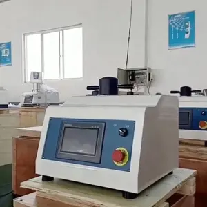 Prensa de Montaje Metalográfico Automática ZXQ-1, Máquina de Montaje en Caliente para Preparación de Muestras Metalográficas - Product Image 4