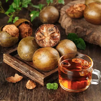 Bulkaanbod Beste Kwaliteit Monnik Fruit Zaden Lage Prijs Momordica Grosvenori Natuurlijke Biologische Monnik Fruit