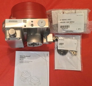 Nouveau stock à bon prix : Solénoïde de sécurité intelligent Metso VG9000, Solénoïde de régulation VG9000 pour l'eau - Product Image 6
