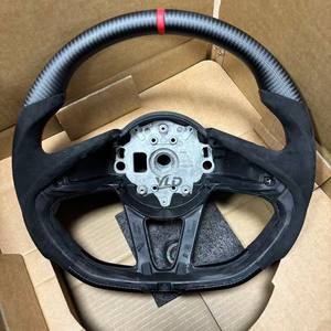 <span class=keywords><strong>Volante</strong></span> de Fibra de Carbono Personalizado YLD, Apto para Mclaren 720 570 720S 540C 600LT 12C - Product Image 1