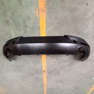 Piezas de Carrocería de Alta Calidad, Parachoques Trasero Inferior para <span class=keywords><strong>MAZDA</strong></span> <span class=keywords><strong>3</strong></span> 2020 2021 2022 <span class=keywords><strong>2023</strong></span> <span class=keywords><strong>HATCHBACK</strong></span> - Product Image 5