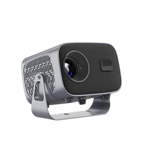 Proyector Portátil Inteligente Android 13 LED LCD 2G WiFi6 BT5 4K 390 Lúmenes con Altavoces Integrados para Cine Privado - Product Image 1