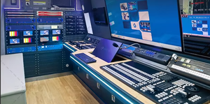 Cine y Televisión, Estudio Móvil de Drama, Producción en Vivo en Tiempo Real de Vehículos de Transmisión de TV - Product Image 4