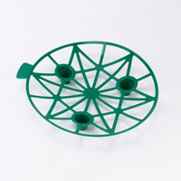 Support de melon, plateau de maintien pour pastèque, support de fruits de jardin pour la culture de citrouilles et de courges