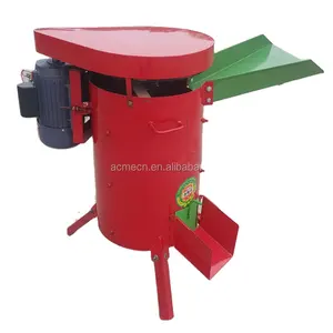 Fully automatic green walnut peeling machine walnut sheller