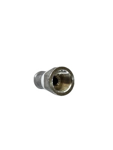 Raccord de <span class=keywords><strong>plomberie</strong></span> <span class=keywords><strong>multicouche</strong></span> PERT de haute qualité pour femme, à montage droit, pour tuyau en aluminium, à sertir, LL-01-111 - Product Image 4