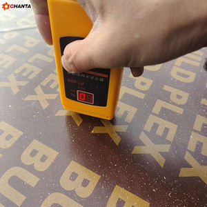 Contrachapado <span class=keywords><strong>Chantal</strong></span> de 18 mm con Revestimiento de Película WBP, Estilo 2023, para Uso en Exteriores, Diseño Moderno, Emisión de Formaldehído E1 - Product Image 6